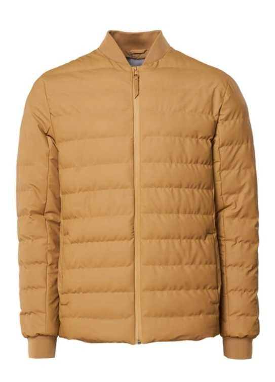 Geaca jacketa 54 XXL ploaie antivant Rains NOUA camel