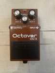 Октавер BOSS Octaver OC-2