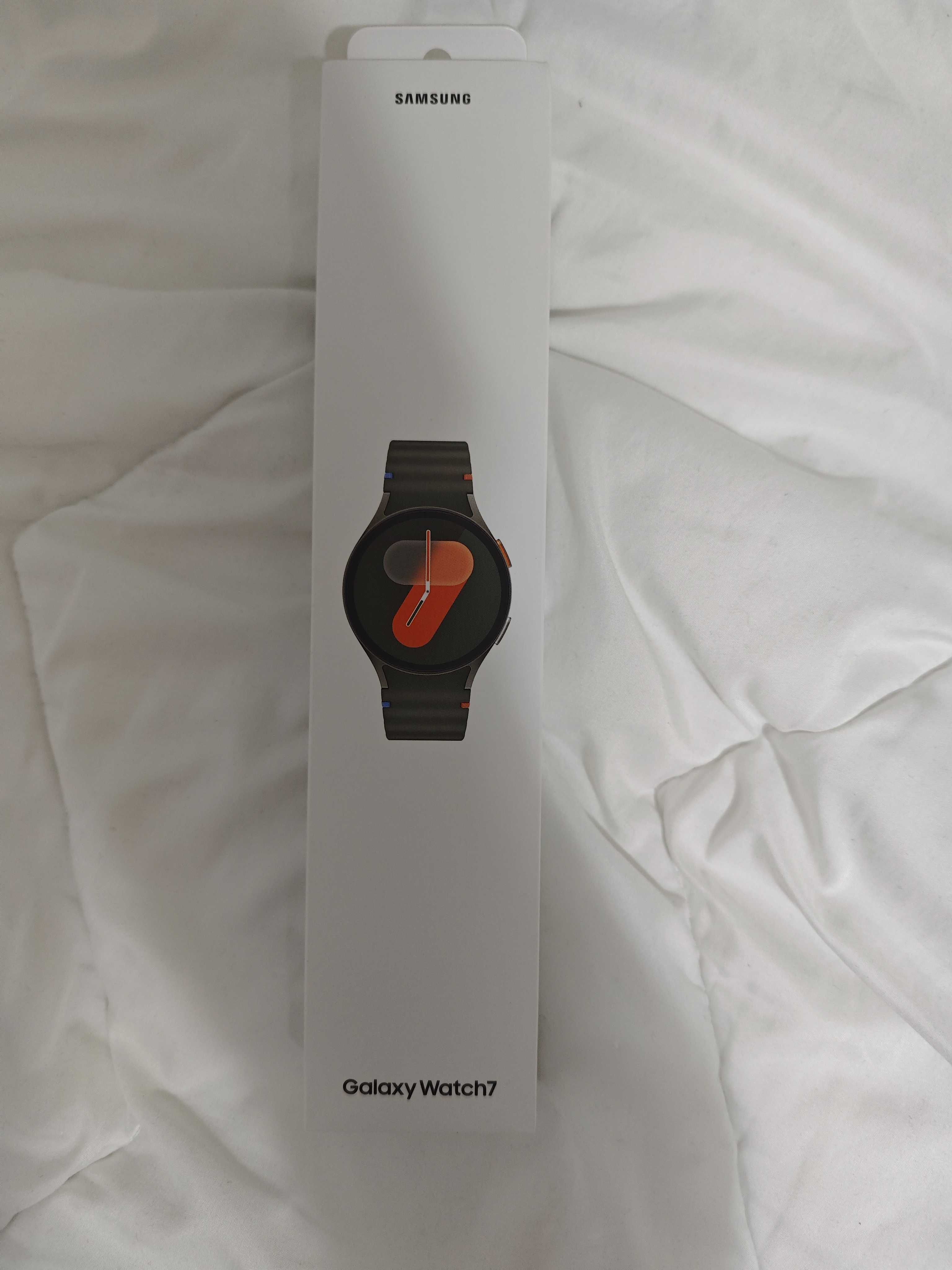 Samsung Galaxy Watch7, 40mm, BT Sigilat