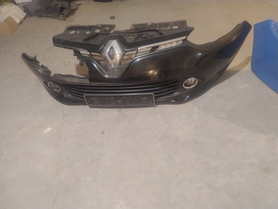 Bară față Clio 4 Facelift