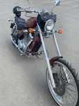 Suzuki intruder 750