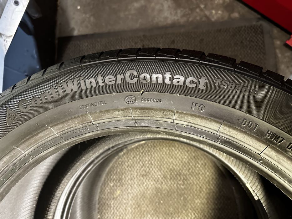 305/40 R20 112V XL N0 - Continental Winter Contact TS830P M+S Oferta