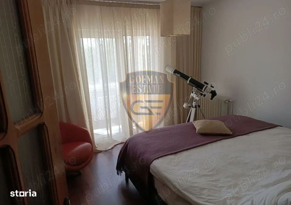 Vand apartament 4 camere decomandate, Faleza Nord   Constanta, Strada