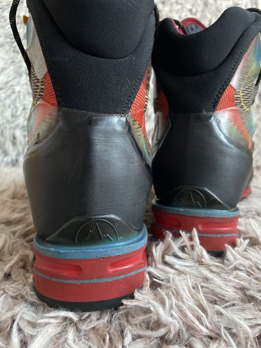 Bocanci/ghete La sportiva trango