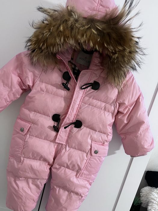 Детски ескимос Монклер
