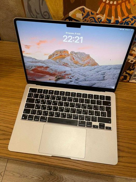 MacBook Air 13” (M3, 2024) - 16/256