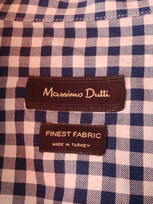 Cămașă bărbătească Massimo Dutti, XL/XXL