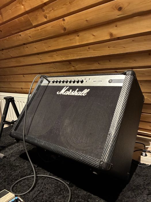 Amplificator chitară Marshall MG102CFX