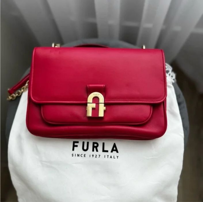 Чанта Furla 100% оригинална