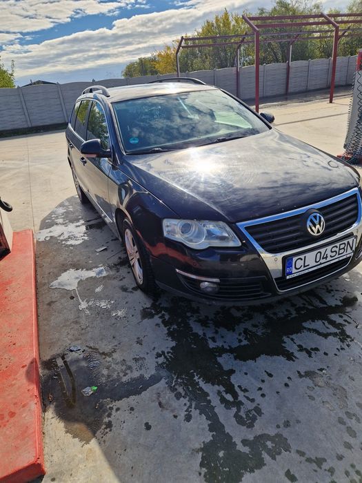 Vând wolkswagen passat