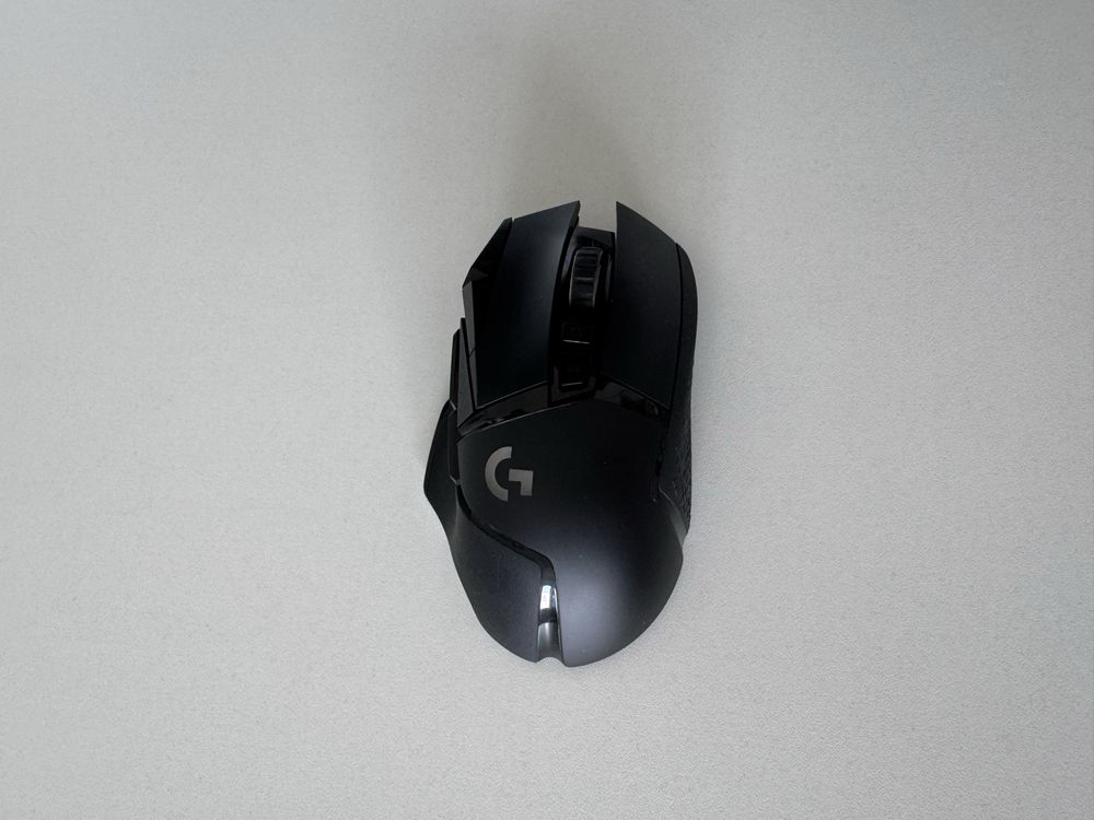 Мышь игровая Logitech g502 lightspeed