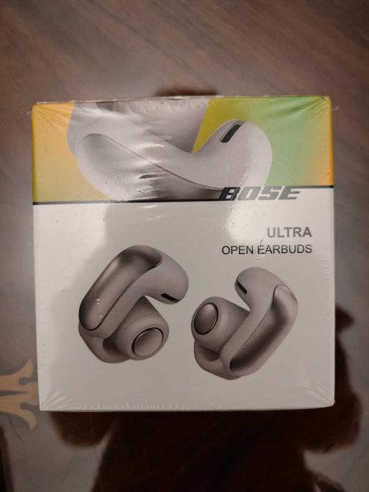 Bose Ultra Open Earbuds - noi, sigilate