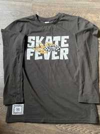 Лонгсливы «skate fever»