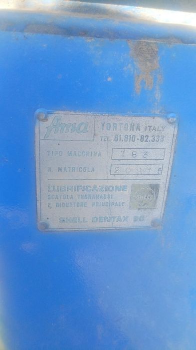 Vând balotiera în stare foarte buna
