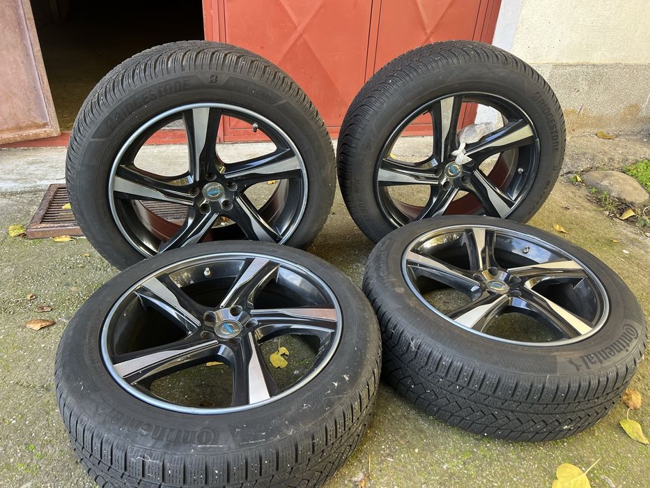 Jenti Volvo XC60-19", Model R Design