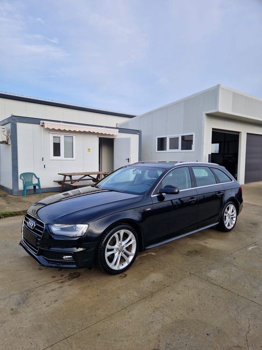 Audi A4 S Line 2.0 Tdi Stare Impecabilă