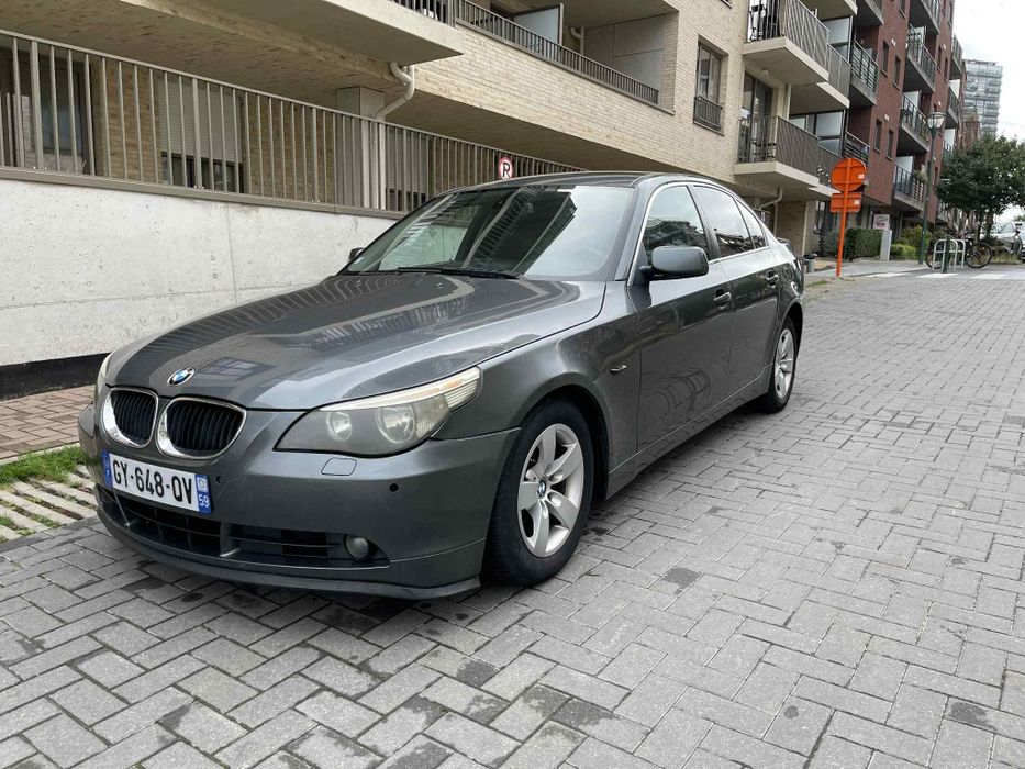 Vând bmw 525 D manual
