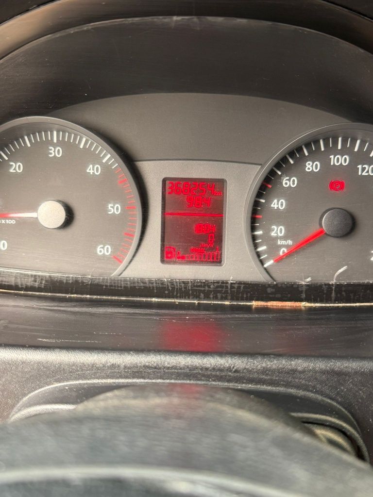 Vw crafter 2007 'Volkswagen