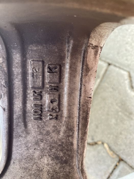 Jante origi 17 5 112 WvPassat TouranSaranTiguan Golf 5 6 7 Skoda Seat