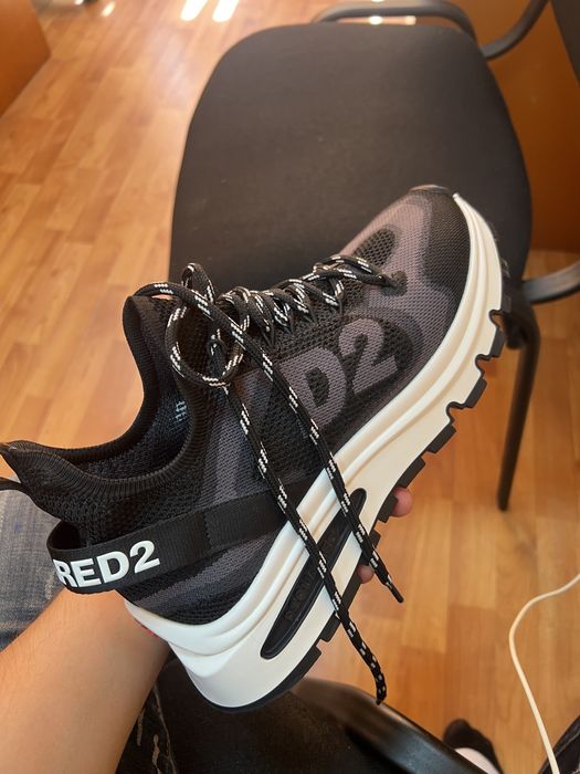 Sneakers Dsquared D2 marimea 40