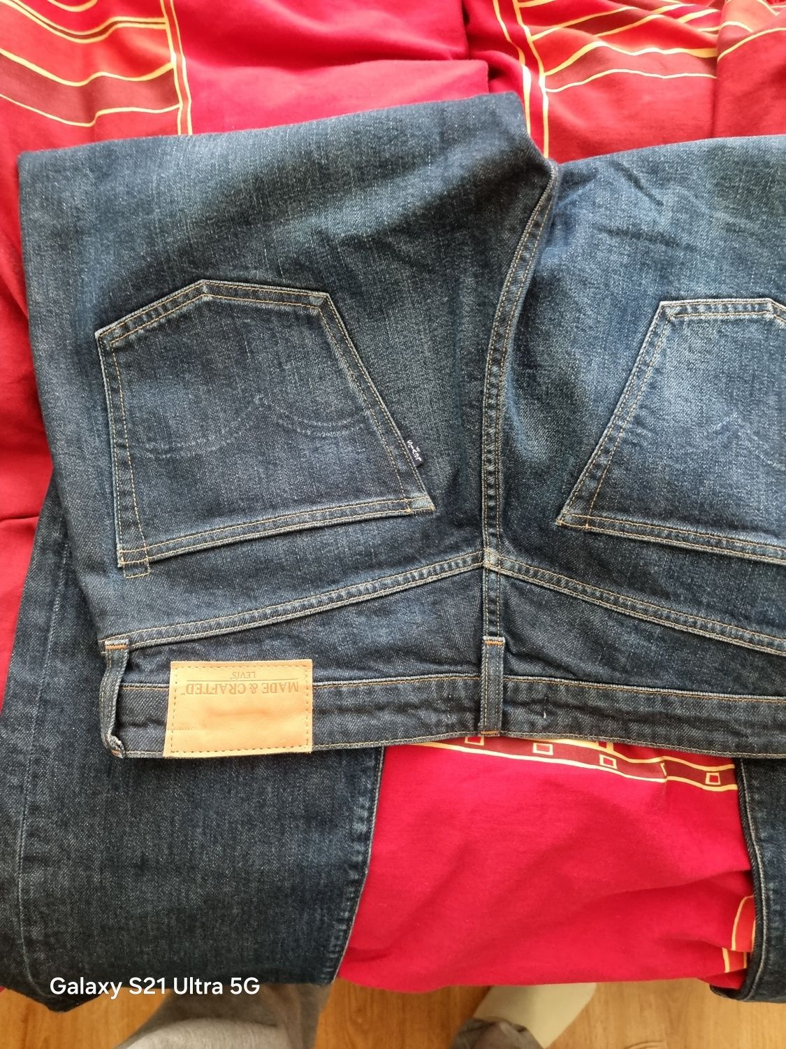 Levi's дънки размер 32w L32