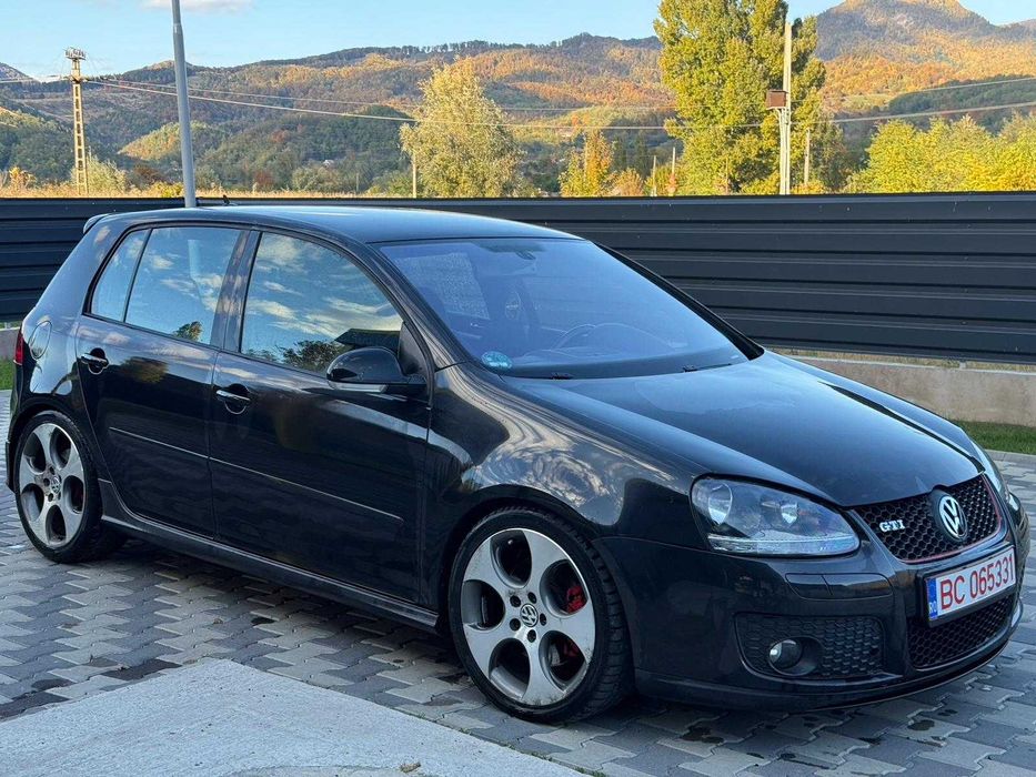 Volkswagen Golf 5 GTI – 2.0 TFSI, 200 CP – An 2007
