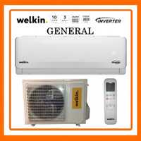 Бытовой кондиционер Welkin General 24 Full DC Inverter Low Voltage