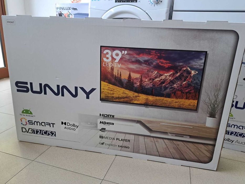 Телевизор Sunny 39