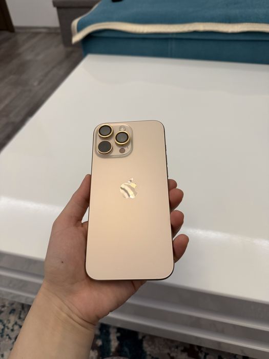 Iphone 16 Pro Max, 256GB, Desert Titanium