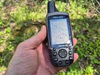 Garmin GPSmap 60CSx