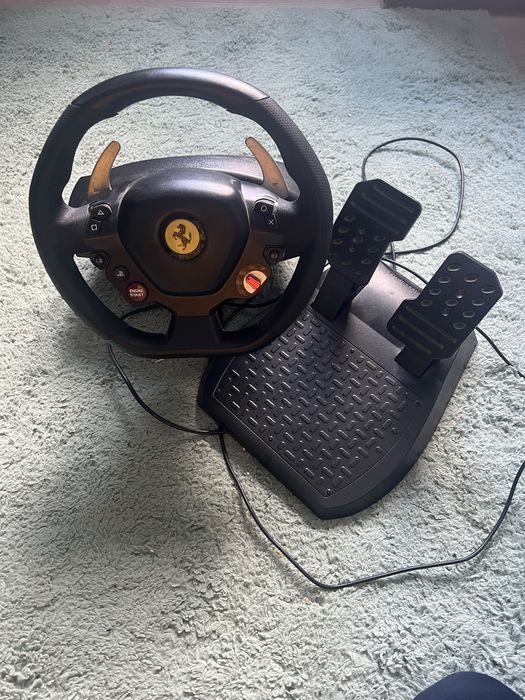 Volan thrustmaster T80 ferrari 488 GTB