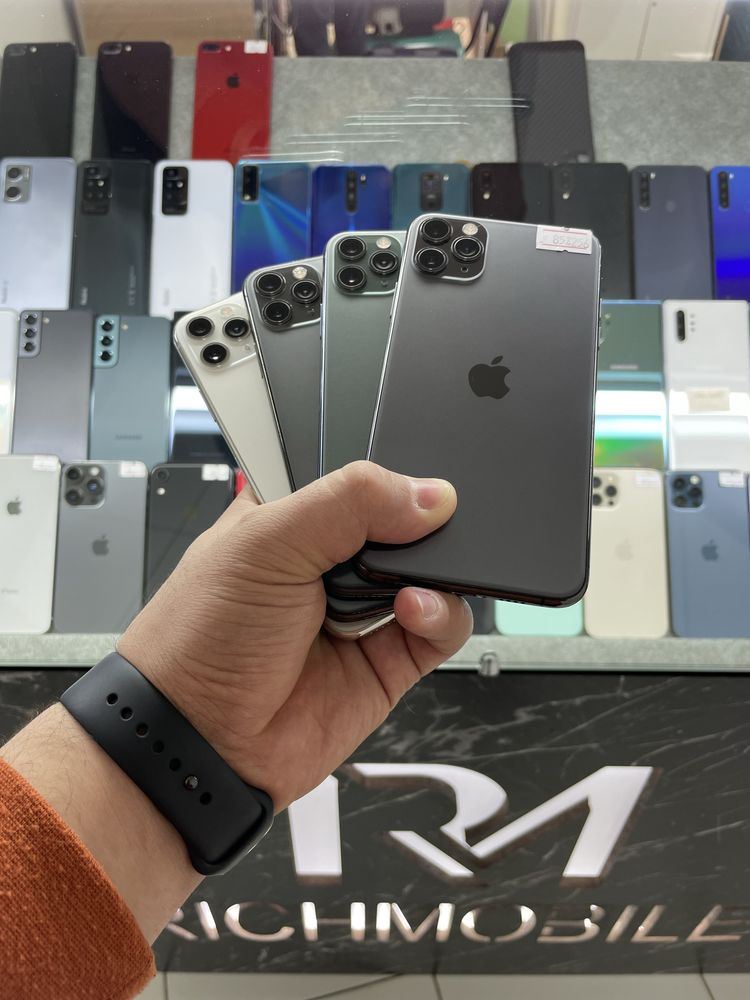 iPhone 11pro max 64/256gb