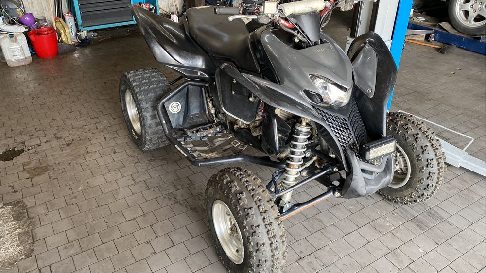 honda TRX700XX variante