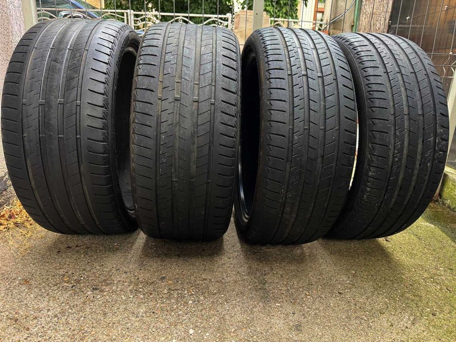 4 Anvelope vara BMW* RFT in 2 latimi 245/40R21+275/35R21 Bridgestone