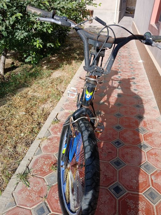 Vilosiped yosh bolar uchun