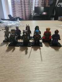 Set Lego Marvel Guardians of the Galaxy 3