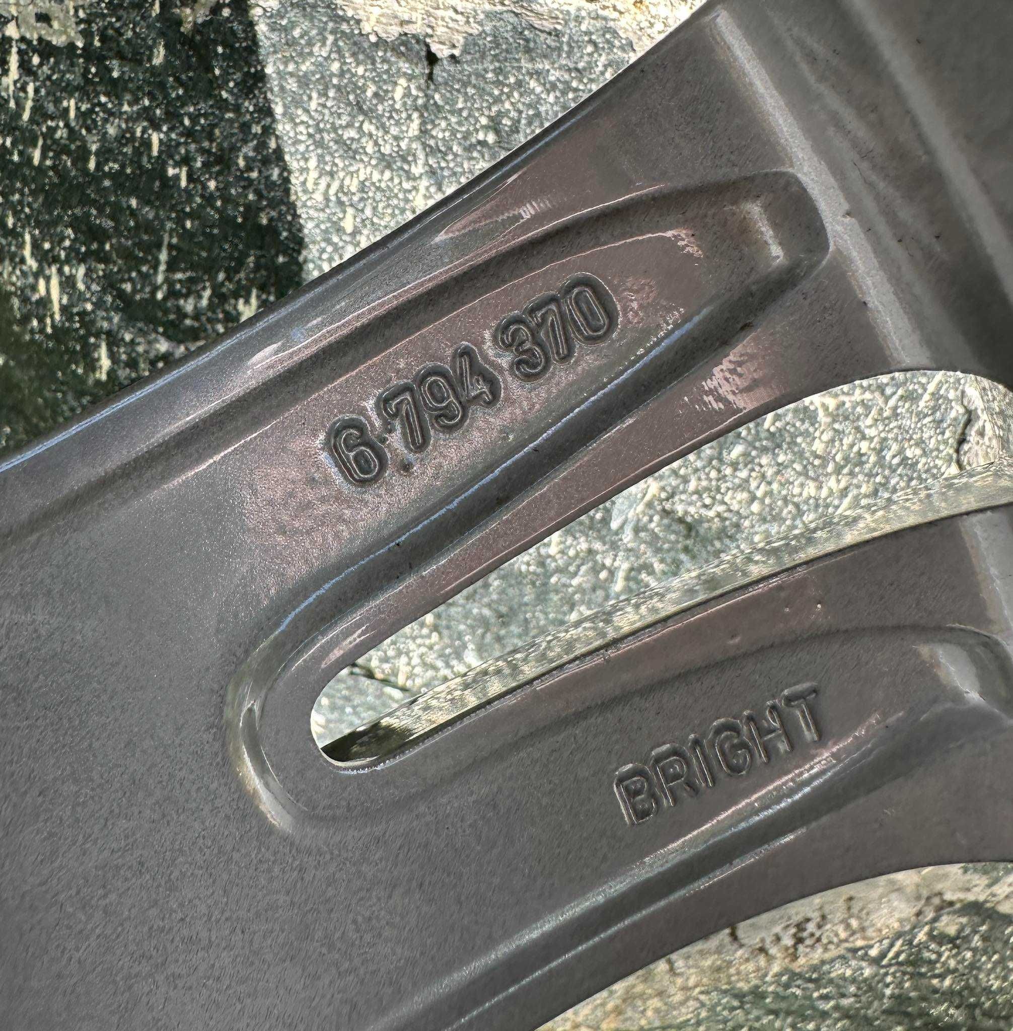 Джанти BMW ОЕМ 19 цола Sport packet style 361 F20 F21 F22 E87 E46