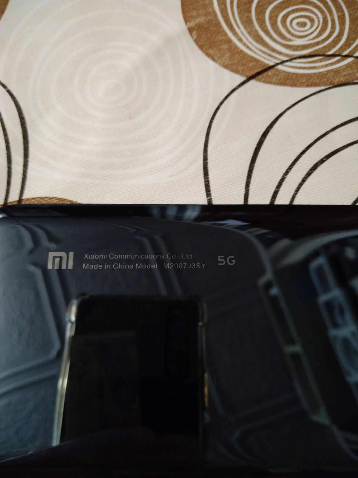 Заден капак за Xiaomi Mi 10T и Xiaomi Mi 10T Pro