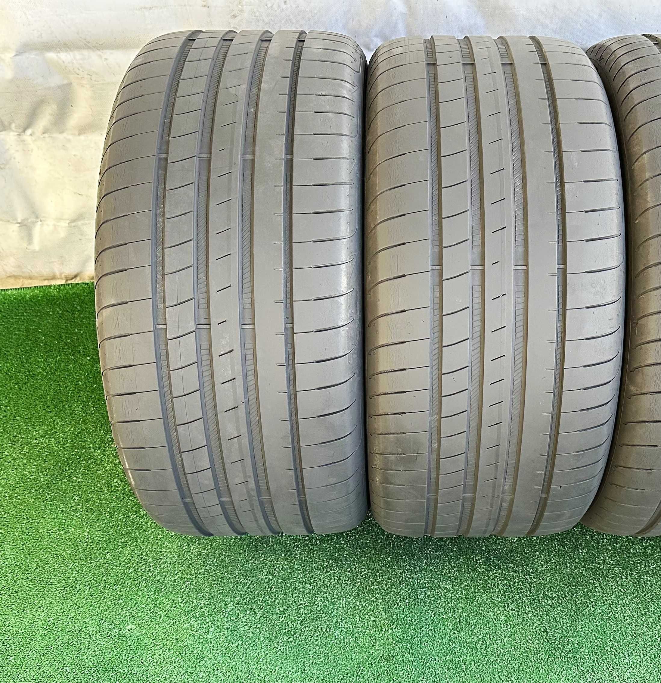 4бр пакет 245/45r18 и 275/40r18 GOODYEAR EAGLE летни