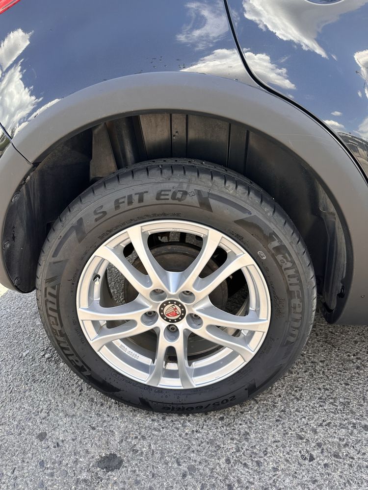 Fiat sedici 1.9 4X4