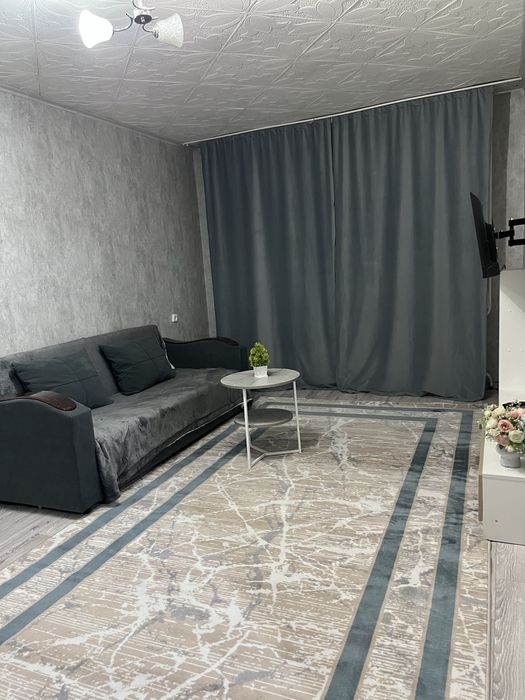 Сдам квартиру посуточно, почасово. Smart Tv. Wi-fi. 7 000 тг.