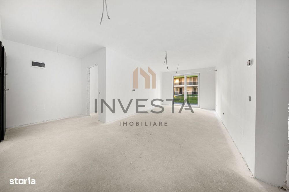 Apartament cu 2 camere in Iris - Ansamblu Exclusivist, imobil nZEB