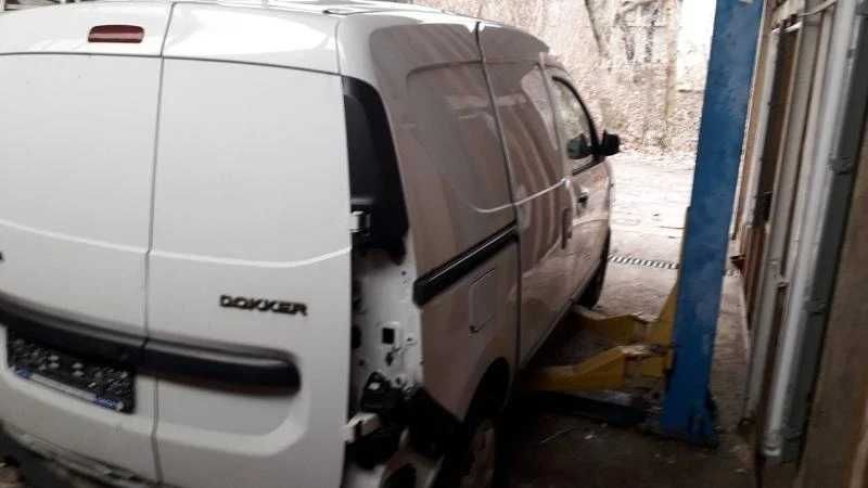 Продавам Dacia Dokker на части 2018 г. дизел и бензин