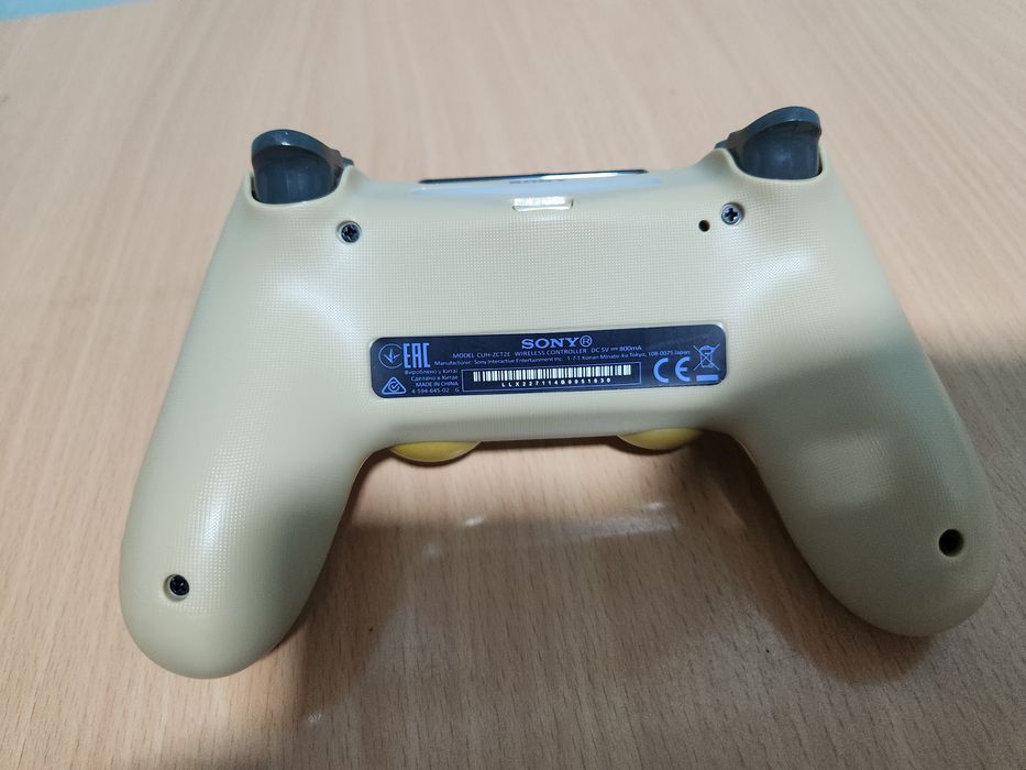 Psp4 dual shock Bluetooth li