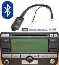 Interfata Adaptor Bluetooth RNS 300 - Passat, Golf 5, Touran (nu aux).