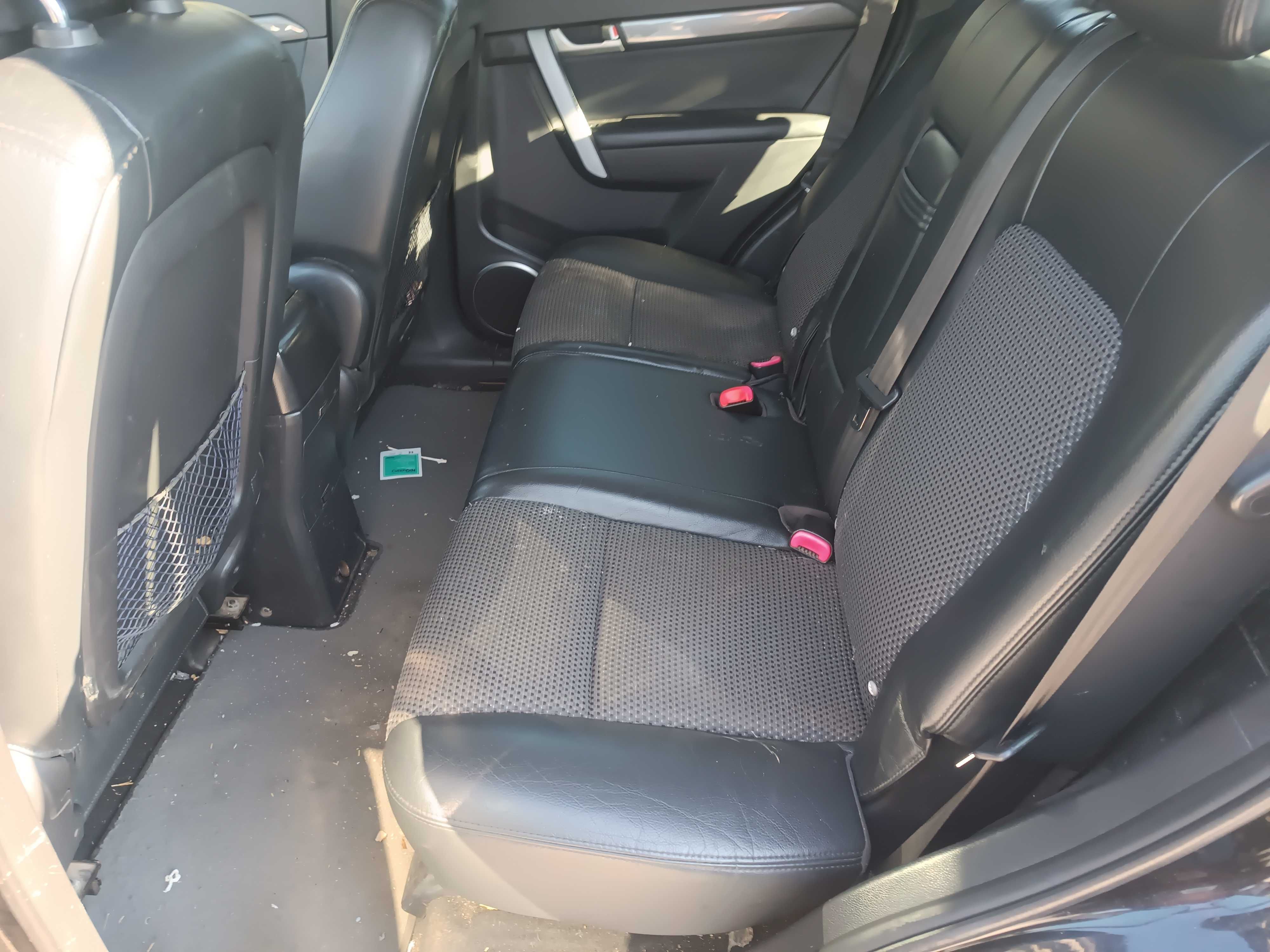 Шевролет Каптива / Chevrolet Captiva - на части