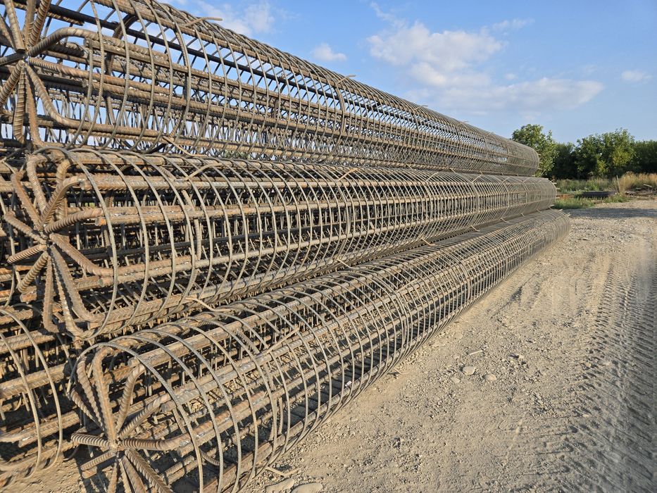 Piloti forati , micro piloti