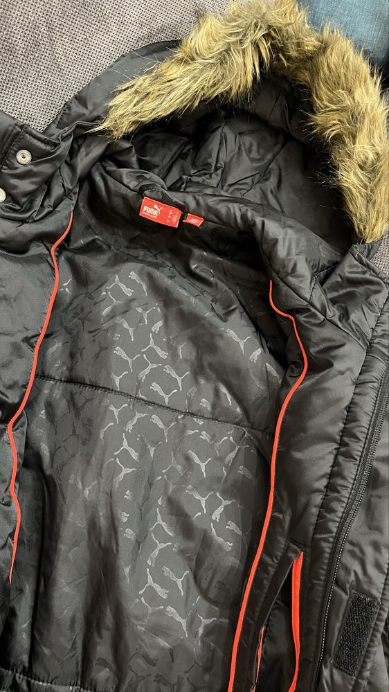 Яке Пума/Puma Дълго