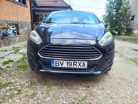 Ford fiesta 2014 14 benz +GPL