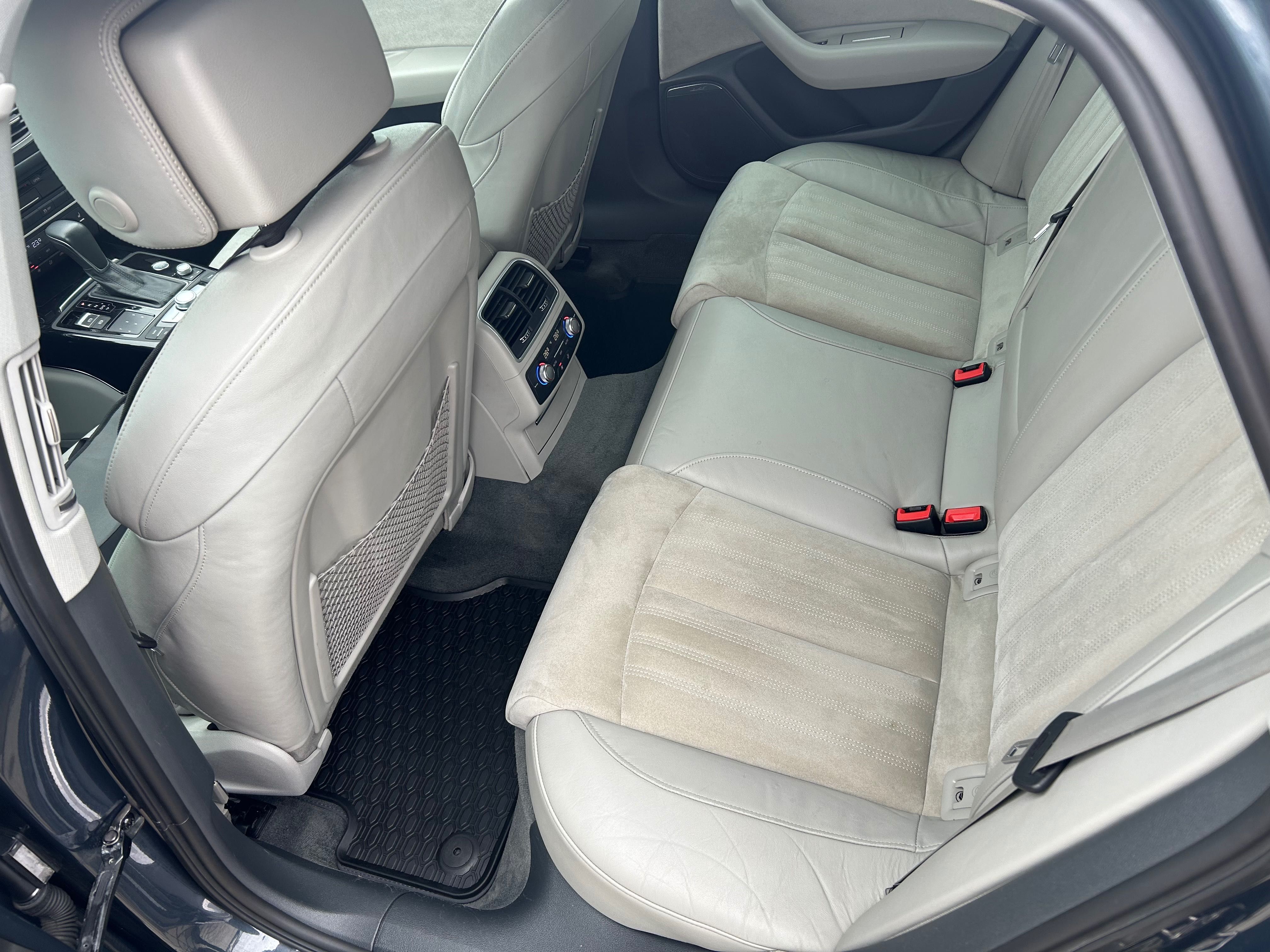 A6 3.0 TDI Euro6 Quattro